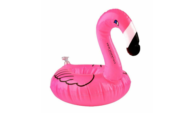 Peldošo dzērienu turētāju Swim Essentials Flamingo