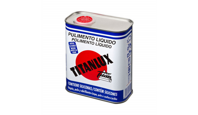 Liquid polish Titanlux 080000434 750 ml