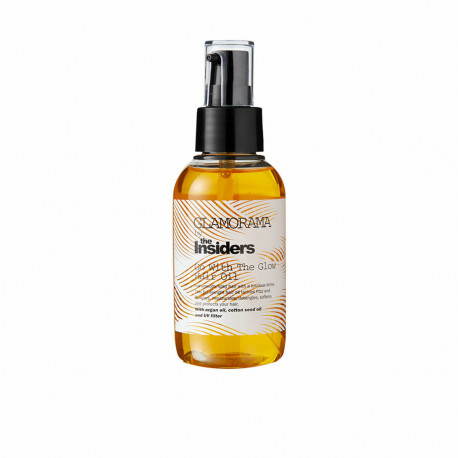 Капиллярное масло The Insiders Glamorama Блеск 110 ml
