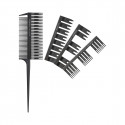 Applicator Comb Lussoni Nº 500 Interchangeable heads