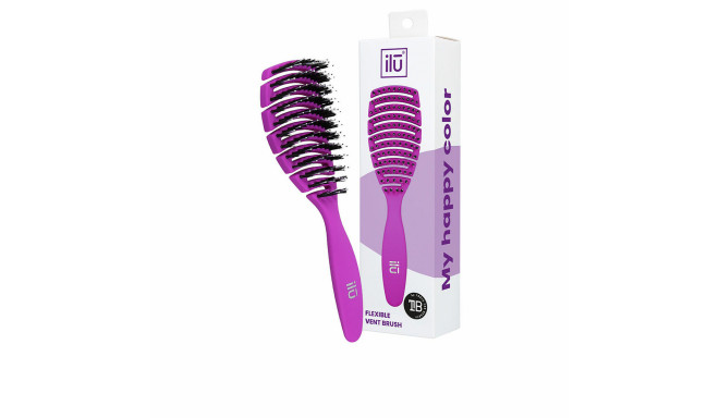 Atpiņķerējoša Matu Suka Ilū Flexible Vent Violets