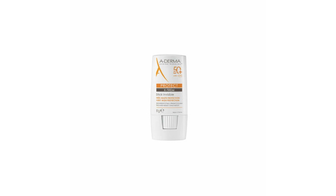 Huulte kaitse A-Derma Protect Trem Stick SPF 50+ 8 g