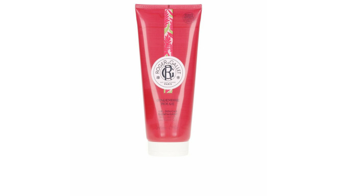 Bath Gel Roger & Gallet Ginger Refreshing (200 ml)