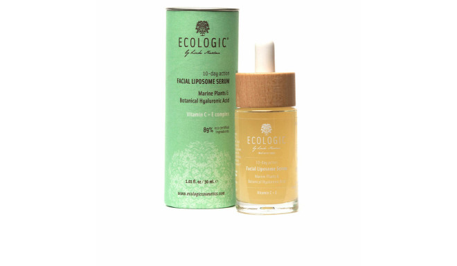 Näo seerum Ecologic Cosmetics Lipsome (30 ml)