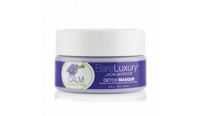 Detoxifying Mask Morgan Taylor Calm 226 g Soothing Lavendar