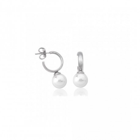 Ladies' Earrings Majorica 16301.01.2.000.010.1