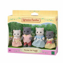 Kуклы   Sylvanian Families 5455 The Persian Cat Family          