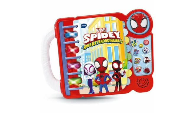 Interaktiivne lasteraamat Vtech Spidey
