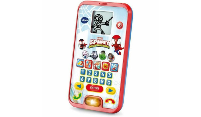 Интерактивный телефон Vtech Spidey Детский