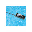 Standard Horizon HX890E Floating Class H DSC Marine transceiver with GPS