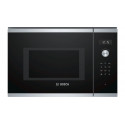 Bosch built-in microwave oven Serie 6 BEL554MS0 25L 900W