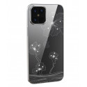 Devia Crystal Flora case iPhone 12 Pro Max silvery