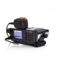 Hytera MT680 Plus Basic 380-430 MHz, väljundvõimsusega 10 vatti ja sisseehitatud repeateriga (riistv