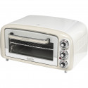 Ariete Vintage Mini Oven, beige