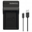 Duracell charger + USB cable DR9967/LP-E10