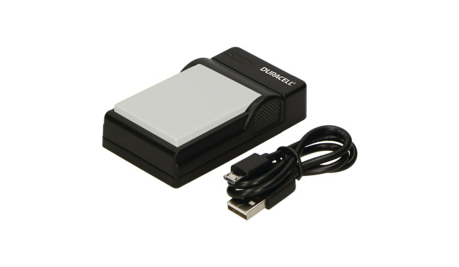 Duracell akulaadija DR9933/NB-7L + USB kaabel