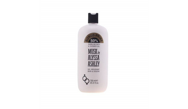 Гель для душа Musk Alyssa Ashley (750 ml)