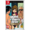 Видеоигра для Switch Nintendo Grand Theft Auto: The Trilogy