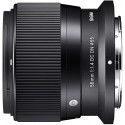 Sigma 56 мм f/1.4 DC DN Contemporary объектив для Nikon Z