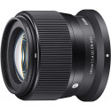 Sigma 56 мм f/1.4 DC DN Contemporary объектив для Nikon Z