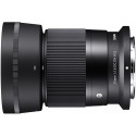 Sigma 30 мм f/1.4 DC DN Contemporary объектив для Nikon Z