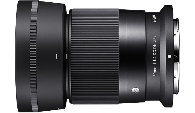 Sigma 30mm f/1.4 DC DN Contemporary lens for Nikon Z