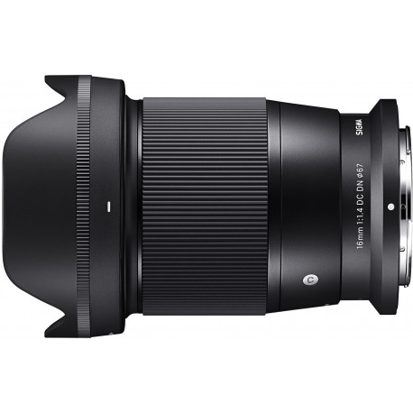 Sigma 16mm f/1.4 DC DN Contemporary lens for Nikon Z