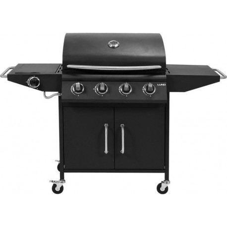 LUND gaasigrill 4+1