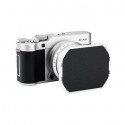 JJC lens hood LH JXF35SII, silver