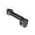 SmallRig 2386 Verstelbare Monitor Mount voor DJI Ronin S / Ronin SC / Zhiyun Crane 3 / Weebill Lab