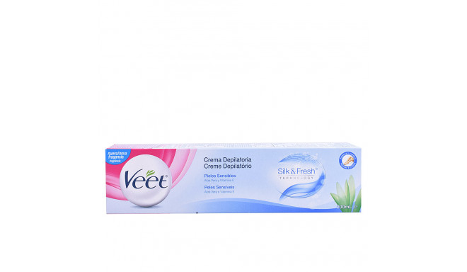 VEET CREMA DEPILATORIA piel sensible 200 ml