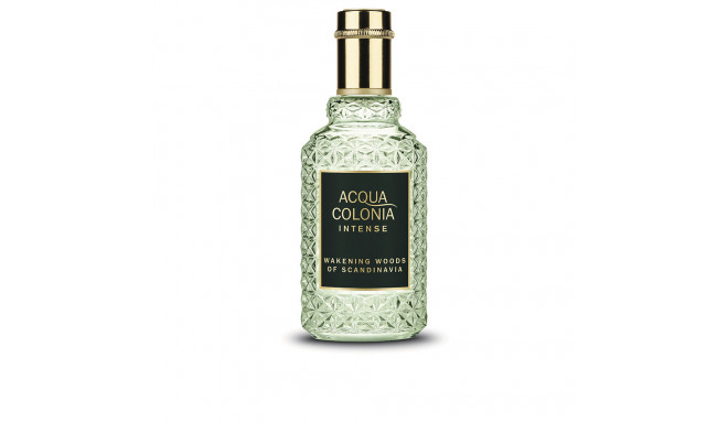 4711 ACQUA COLONIA INTENSE WAKENING WOODS OF SCANDINAVIA edc 50 ml