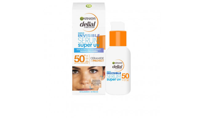 GARNIER SENSITIVE ADVANCED sérum súper UV fluid SPF50+ 40 ml