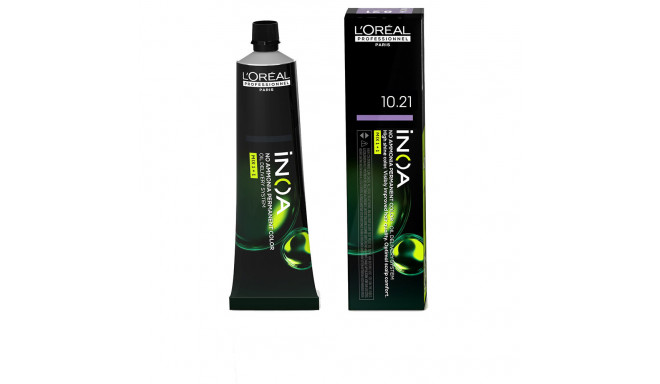 L'ORÉAL PROFESSIONNEL PARIS INOA no ammonia permanent color #10.21 60 gr