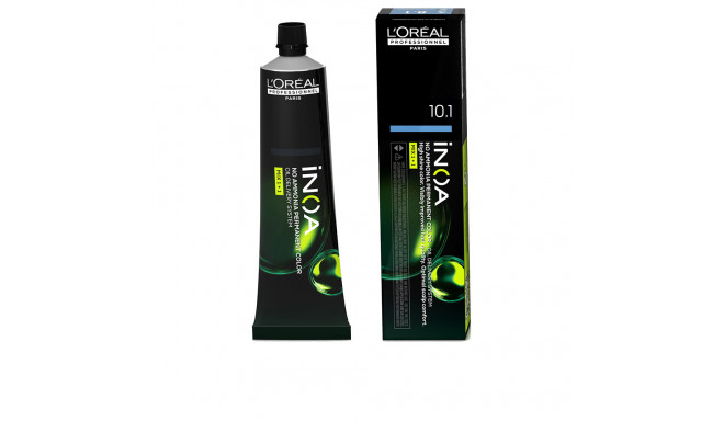 L'ORÉAL PROFESSIONNEL PARIS INOA no ammonia permanent color #10.1 60 gr