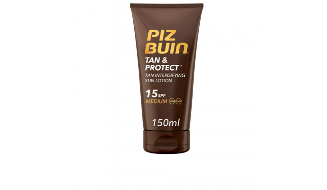 PIZ BUIN TAN & PROTECT lotion SPF15 150 ml