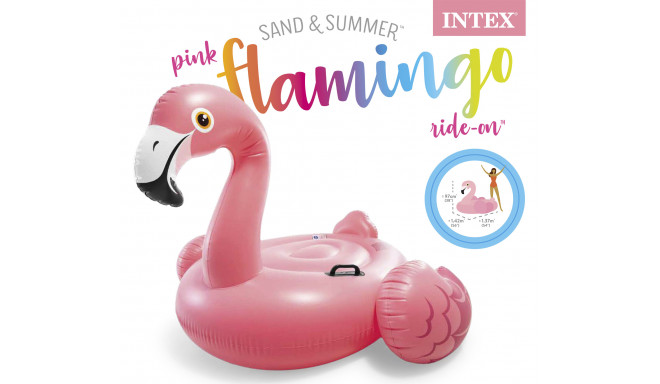 FLAMINGO RIDE-ON 57558NP