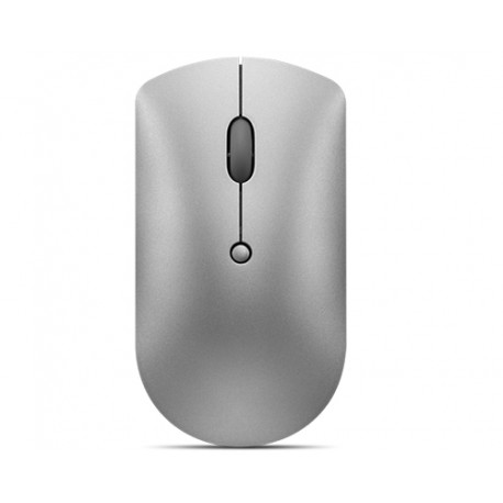 Lenovo | Silent Mouse | 600 | Optical Mouse | Dual-host Bluetooth 5.0 | Iron Grey | 1 year(s)