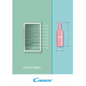 Candy Wine Cooler CWC 154 EEL/N Energy effici