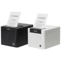 Citizen CT-E601, USB, USB Host, BT, 8 dots/mm (203 dpi), cutter, black (CTE601XTEBX)