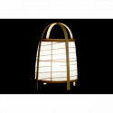 Galda lampa DKD Home Decor 32 x 32 x 45,5 cm Dabisks Balts 220 V 40 W