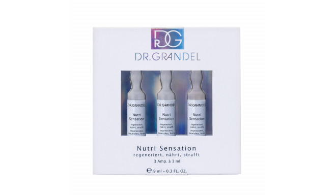 Ampoules Dr. Grandel Nutri Sensation 9 ml Firming 3 Units