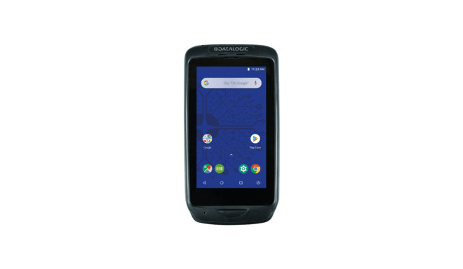 Datalogic Memor 1, 2D, BT, Wi-Fi, Gun, GMS, black, Android (944700019)