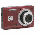 Kodak Friendly Zoom FZ55 red