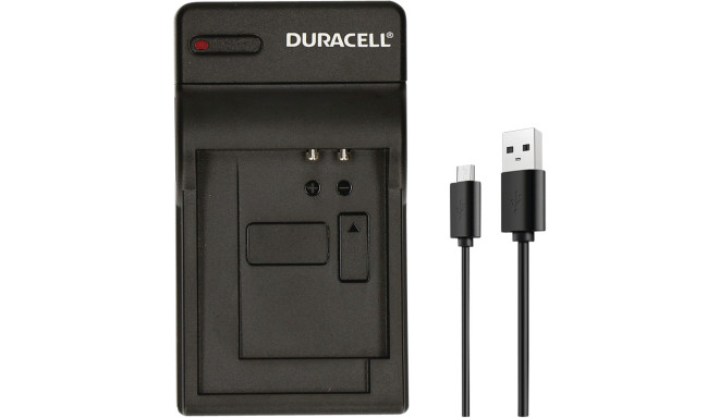 Duracell akulaadija Olympus BLH-1 + USB kaabel