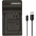 Duracell battery charger GoPro Hero 5/6 + USB cable