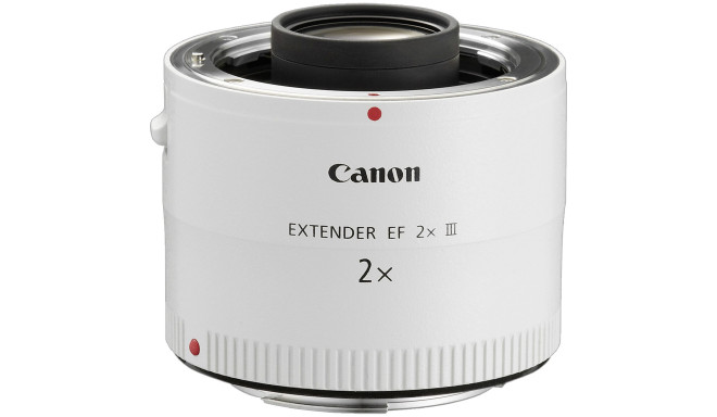 Canon konverter EF Extender 2,0x III