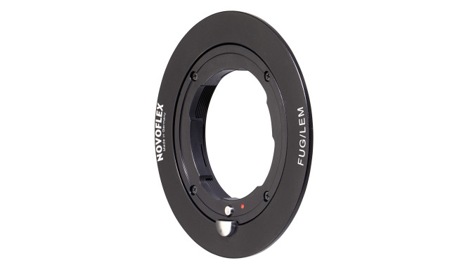 Novoflex lens adapter Leica M Lens - Fuji G-Mount