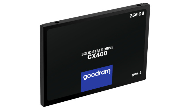 Goodram SSD CX400 256GB G.2 SATA III SSDPR-CX400-256-G2