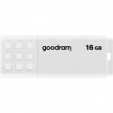 Goodram mälupulk UME2 USB 2.0 16GB, valge